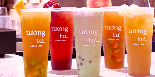 Tương Tư Coffee & Tea - 92 Mai Động