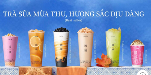 Liuni Tea - Trần Duy Hưng