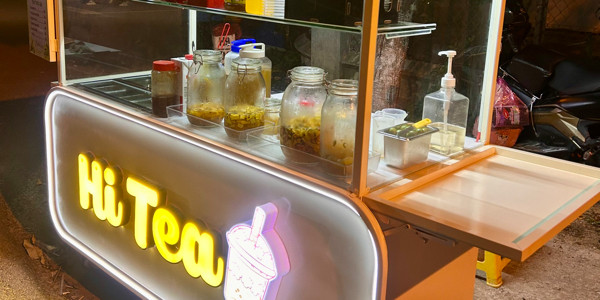 HiTea - Trà Sữa & Matcha Latte