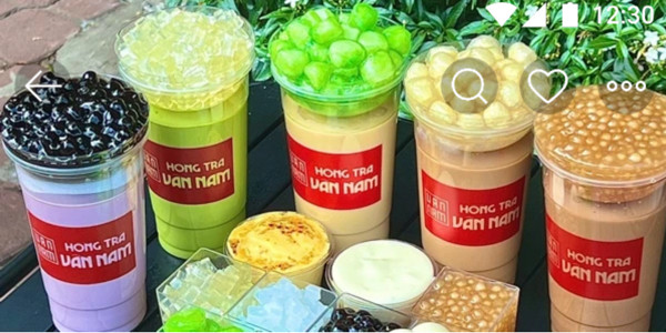 Hồng Trà Vân Nam - Phạm Văn Thuận