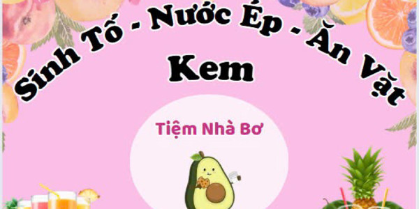 Tiệm Nhà Bơ - Phú Cường