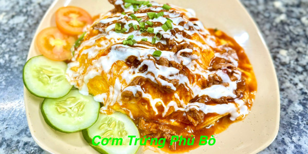 Tiểu Nhị - Cơm Chiên, Mì Xào & Hủ Tiếu Xào