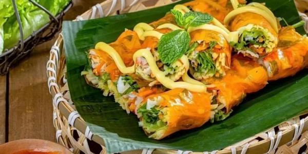 Ăn Vặt Sài Gòn 1992 - Đặng Lộ