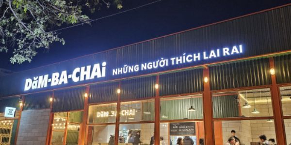 Nhà Hàng Dăm Ba Chai - Vinhomes Smart City