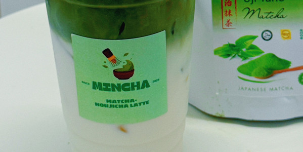 MinCha - Matcha & Houjicha Latte - Trần Bình Trọng