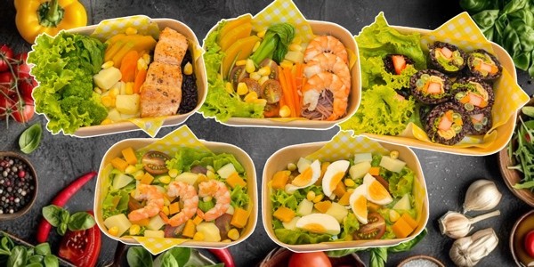 BẾP NHÀ CHĂM - Healthy Food - Trần Phú