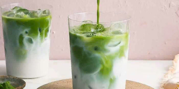 Trà Hoa Quả Tươi - Terra An Hưng