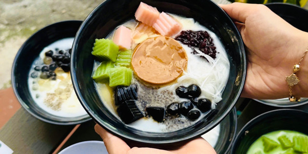 TÀU HỦ ĐÁ ANUK - Nguyễn Văn Trỗi