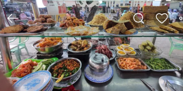 Cơm Tấm Lệ 297 - Hậu Giang