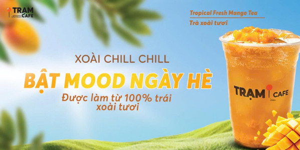 Trạm Cafe - 27 Ngô Gia Tự