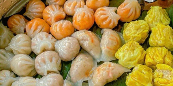 Hẻm Mỳ Phố Viên - Mỳ Ý & Há Cảo Xíu Mại Viên - 31 Ung Văn Khiêm