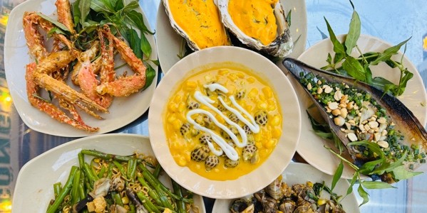 Ốc 2000 - Đại Lộ Bình Dương