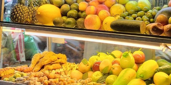 Nước Mía Khổng Lồ - Nguyễn An Ninh