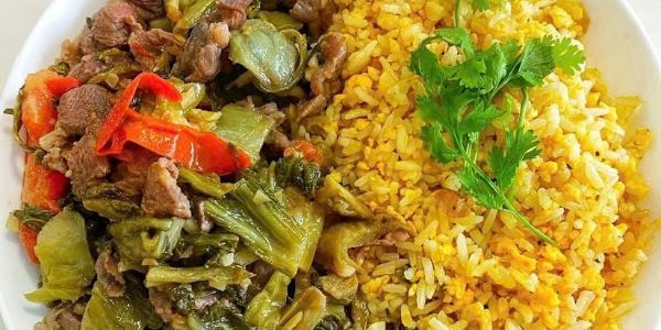 Cơm Gà Toàn Thắng