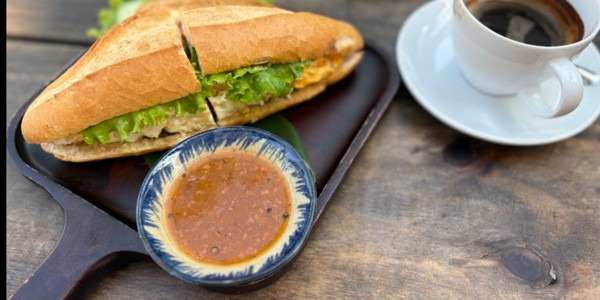 43 Bánh Mì & Cafe