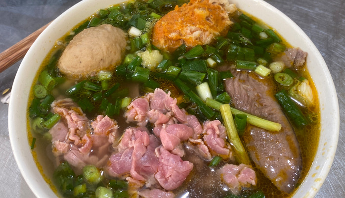 Bún Bò Huế - KenKen - Time Garden