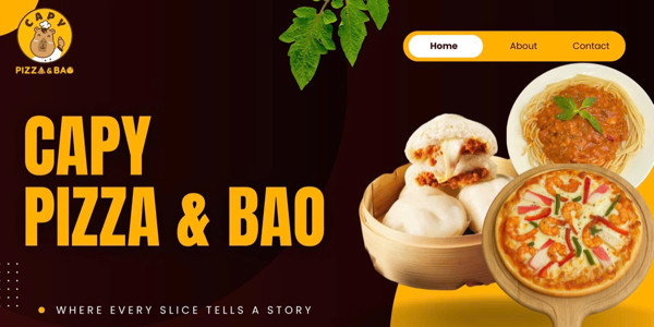 Capy Pizza & Bao - Pizza & Bánh Bao - Quốc Lộ 62