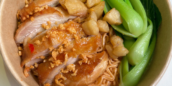 Mì Trộn Trộn - Mì trộn, Cơm & Ăn Vặt