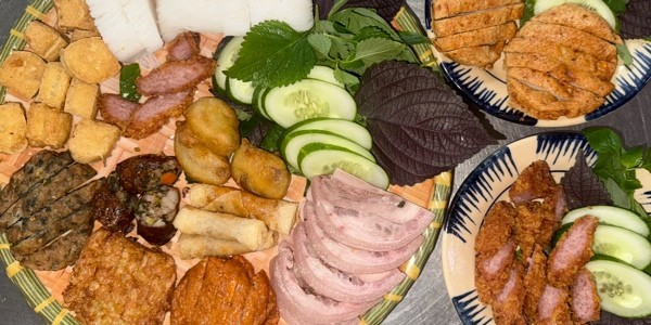 Bún Đậu Nàng - Bùi Tư Toàn