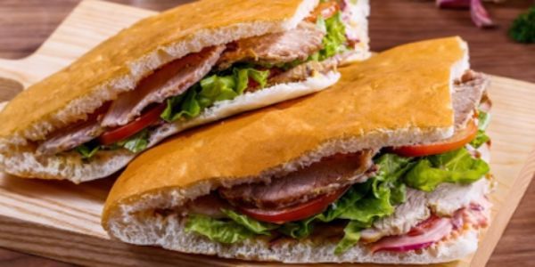 Bánh Mì Doner Kebab Việt - 138 Nguyễn Văn Cừ