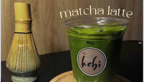 Hebi - Matcha & Cafe-closed