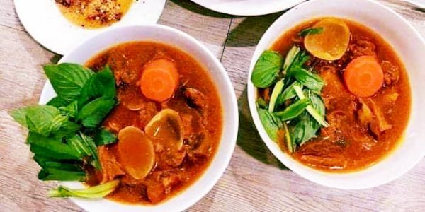 PHỞ LAO,S - Chung Cư Bàu Cát