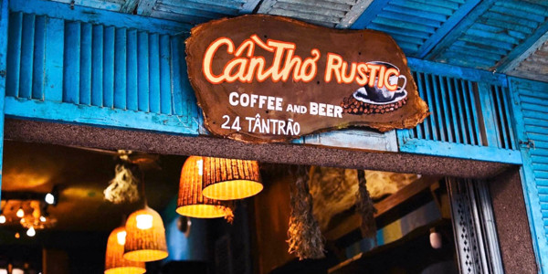 Cần Thơ Rustic Coffee