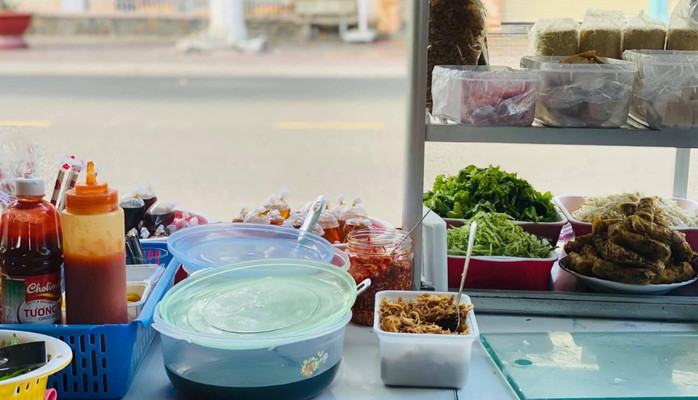 Bánh Ướt & Há Cảo - Ăn & Uống - 15 Lê Lợi