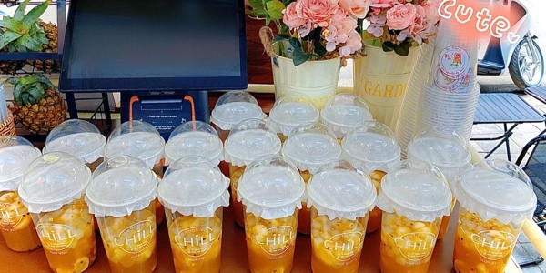 Tiệm Trà Trái Cây - Chill