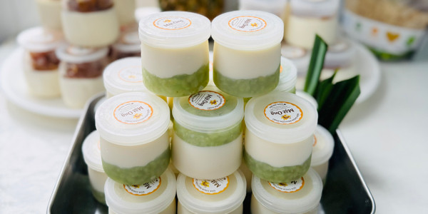 Sữa Chua Mật Ong – Ngõ 45 Nguyễn Nghĩa Lập