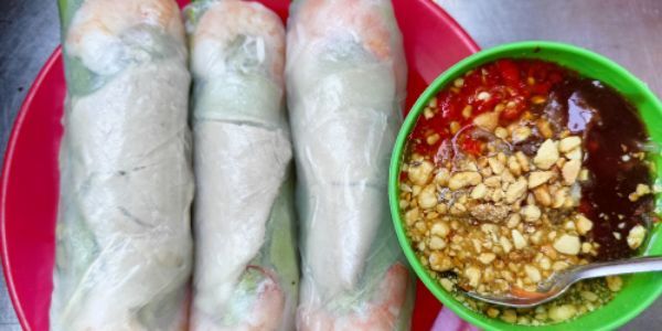 Ăn Vặt 47 - Lê Thị Hồng Gấm