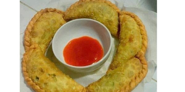 Kimbap & Bánh Gối Ngon Kỳ Duyên