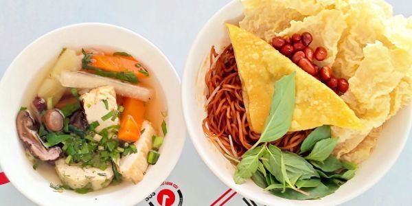 Hủ Tiếu Chay Mỹ Tho