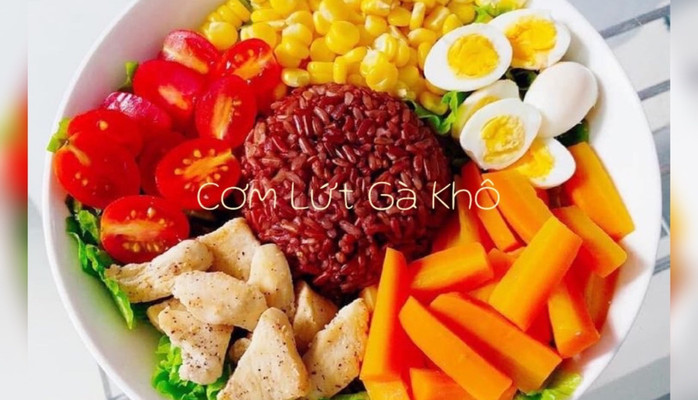 Ăn Ngon Healthy - Hẻm Cây Vú Sữa