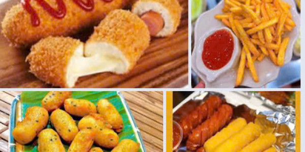 Ăn Vặt 1996 - Nguyễn Nghiêm