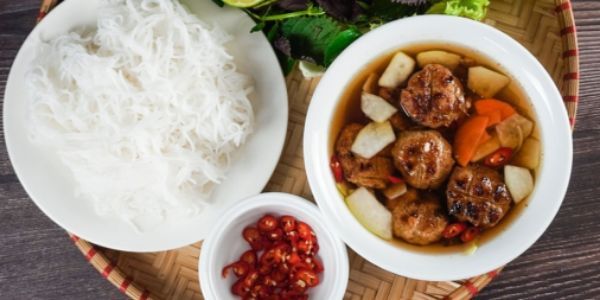 Bánh Cuốn Nóng Gia Huy - Hà Huy Tập