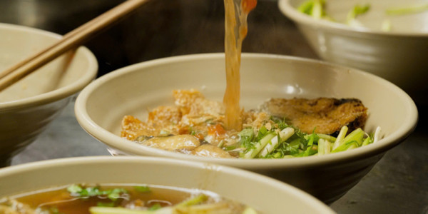 Bún Cá Sa Nam - Trần Đại Nghĩa