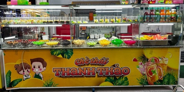 Chè Thanh Thảo - Chè Thái & Ăn Vặt - Nguyễn Ảnh Thủ