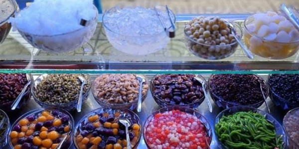 Chè Như Lan - Cách Mạng Tháng 8