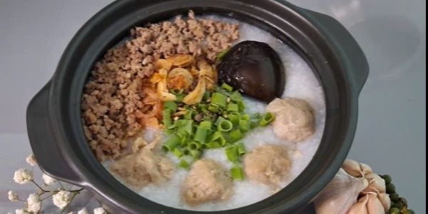 Cháo Sườn Ly - Đường 475