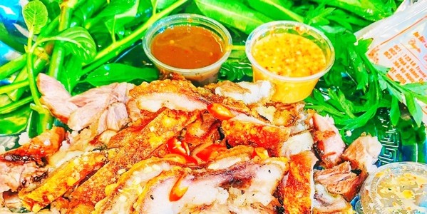 Hà Cá - Lê Trung Đình