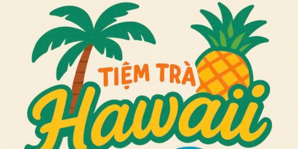 Tiệm Trà Hawaii - Nghiêm Xuân Yêm