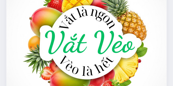 Vắt Vèo Juices - Sinh Tố & Nước Ép