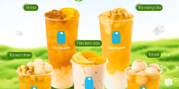 Coco Nama Tea Bar - Trần Thành Ngọ