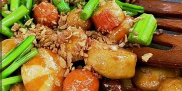 Ăn Vặt Nhà Gold - Bình Chuẩn 19