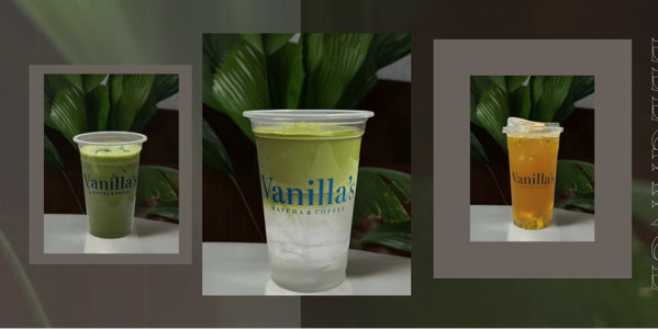 Vanilla - Matcha & More - Ngõ Hoàng An