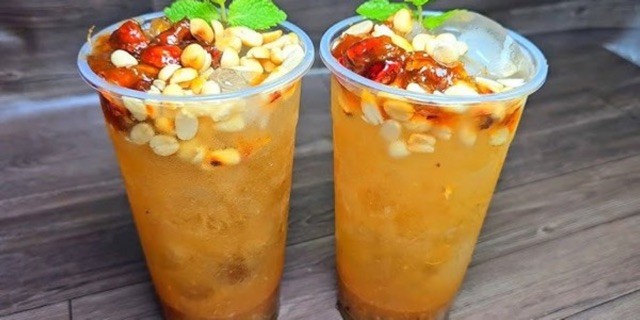 Tiệm Trà Ngọc Linh - Đá Me & Nước Ép Hoa Quả Tươi