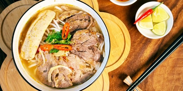 Bún Bò Huế - Phố Huế