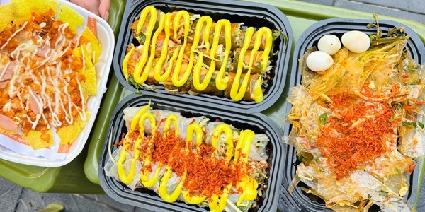 Bánh Tráng Tây Ninh - Ann Nè