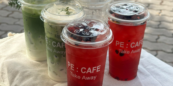 PE Coffee - Nguyễn Văn Đậu